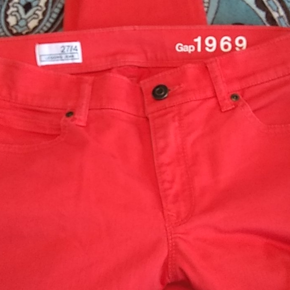 Gap jeans